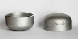 STAINLESS STEEL 321 CAP