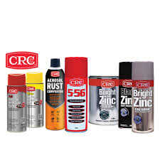 Crc Zinc Spray Uae