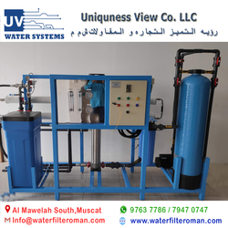 WATER TREATMENT PLANTS from UV WATER SYSTEMS