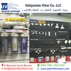 WATER TREATMENT CHEMICALS from UV WATER SYSTEMS