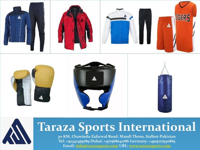 Taraza Sports International