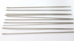 Threaded Guide Wire Orthopedic Implant