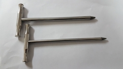 Judet Auger Extractor Orthopedic Instrument