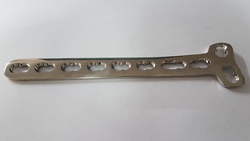 Locking T-Plate 4.5 - 5.0mm Orthopedic Locking Implant