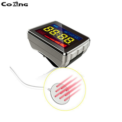 Cold Laser Therapy Device for Body Pain Relief Injuries Sprain Clinic Home Use from COZING MEDICAL