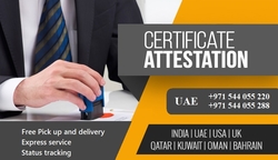 Documents  Attestation Services in Dubai from DXBPORTAL ATTESTATION 