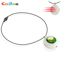  Cold Coronary Heart Disease Low Level Laser Therapy Necklace For elder Home Care