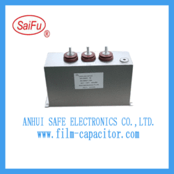 Energy Storage,Pulsed,DC-Link Filter Capacitor from ANHUI SAFE ELECTRONICS CO.,LTD.