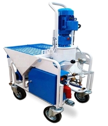 Plaster Machines from WECARE MACHINE & SPARE PARTS TRADING LLC