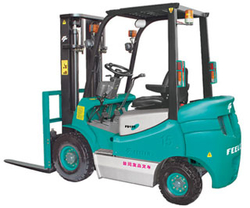 FORKLIFT SUPPLIERS UAE from UNITED MECHANICAL EQUIPMEMTS TRADING EST.