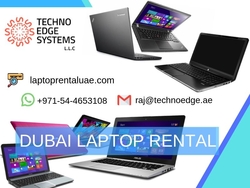 Why laptops for rent than purchase them? from LAPTOPRENTALUAE