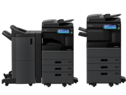 Toshiba Multifunction Printer from CONTINENTAL OFFICE EQUIPMENT AND SYSTEM