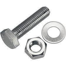 Inconel 718 Bolts & Nuts from NEEKA TUBES