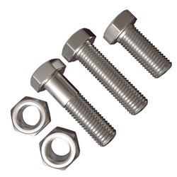 Incoloy 825 Bolts & Nuts