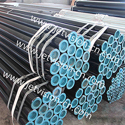 Top Selling API 5L Hot Rolled SMLS Tube Carbon Seamless Steel Pipe from HUNAN JETVISION INDUSTRIAL CO.,LTD