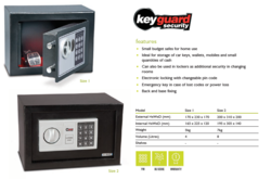 Fire and Burglar Proof Safes supplier in Dubai from MILAN SAFES TRADING