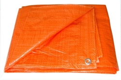 Orange Tarpaulin Supplier Dubai UAE from AL MANN TRADING (LLC)