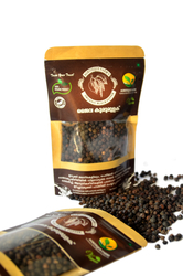 ORGANIC BLACK PEPPER from AGRITEQUE FARMS