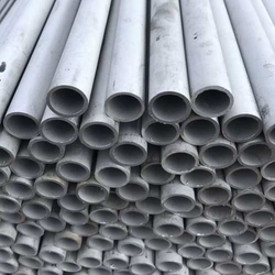 Stainless Steel Seamless Pipes from THE METALS FACTORY