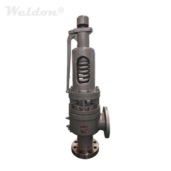 API 520 Bellow Balanced Safety Valve, WCB, 3X4 Inch, Class 900-300 from WELDON VALVES MANUFACTURING CO., LTD.