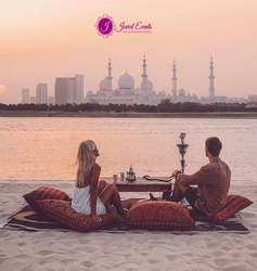 Premium Honeymoon Planner Dubai from THEME WEDDING PLANNING ABU DHABI