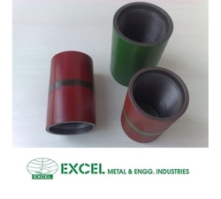 API Casing Pipe Coupling from EXCEL METAL & ENGG. INDUSTRIES