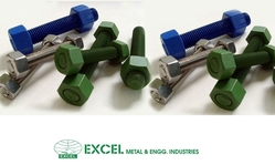 Stud Bolt from EXCEL METAL & ENGG. INDUSTRIES