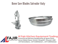 SALVADOR BLADE FOR BONE SAW MACHINE from AL FAJIR KITCHEN EQUIPMENT TARDING 