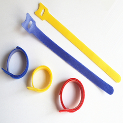 Hook and Loop Cable Ties from WUHAN MZ ELECTRONIC CO.,LTD