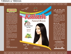 Kalash Natural Brown from GEHLOT GRUH UDHYOG