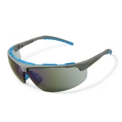 Empiral Safety Spectacle Maxima Blue Mirror (PREMIUM PLUS) from SAMS GENERAL TRADING LLC
