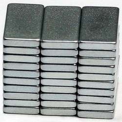 Neodymium Industrial Grade Magnets 15 x 10 x 3-mm