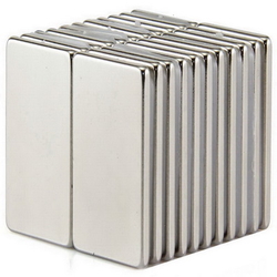 Neodymium Industrial Grade Magnets 50-mm x 30-mm x 5-mm
