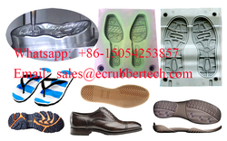 rubber shoe sole mould