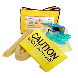  Empiral Portable Chemical Spill Kit 5 Gallon Bag