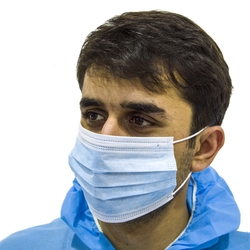 Empiral Surgical Mask 60 from SAMS GENERAL TRADING LLC