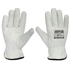 Ameriza Freezer Driver Leather Gloves  from SAMS GENERAL TRADING LLC