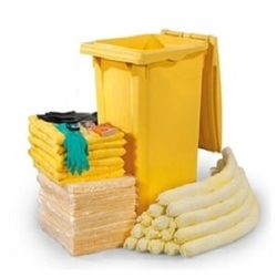 CHEMICAL SPILL KITS IN UAE from AL DOLPHIN TR L.L.C