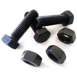 ASTM 307 GRADE A STUD AND BOLTS from METAL VISION