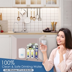 Aqua Care Water Purifiers System from AQUA CARE TRADING
