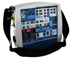 The AHP300 Ventilator,  004  from ABRONN FZE