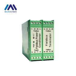 Fieldbus Power Conditioner and Terminator for FF H1 or Profibus PA  from MICROCYBER CORPORATION