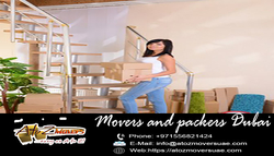MOVERS PACKERS from MOVERS AND PACKERS DUBAI | CONTACT A TO Z MOVERS