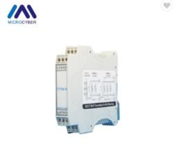 Industrial DIN Rail Temperature Transmitter NCS-TT106H-R with HART protocol
