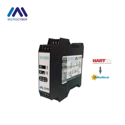 HART 4-20mA Protocol to Modbus RTU RS485 External Smart Gateway 