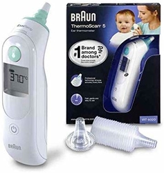Braun Thermometer from AVENSIA GROUP