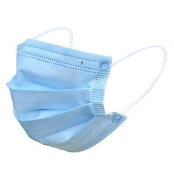 3 PLY SURGICAL FACE MASK / NON WOVEN  from FRAZER STEEL FZE
