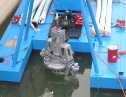 HYDRAULIC DRIVEN DREDGING PUMP from ACE CENTRO ENTERPRISES