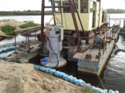 DREDGE PUMP FOR SAND EXTRACTION from ACE CENTRO ENTERPRISES