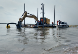 DREDGING PUMPS FOR MARINE INDUSTRY from ACE CENTRO ENTERPRISES
